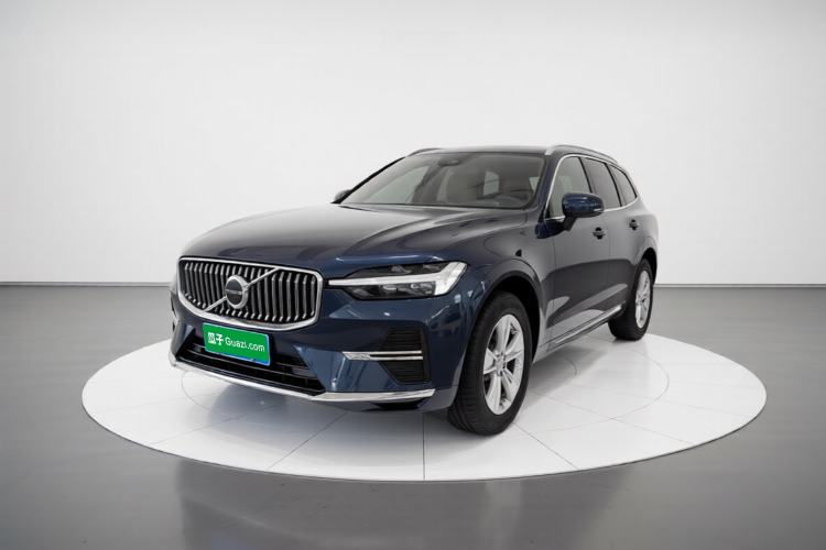 Used Volvo XC60 2022 B5 4x4 Zhiyi Luxury Edition