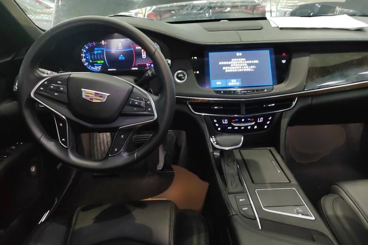 Used Cadillac CT6 2017 28T Luxury Model