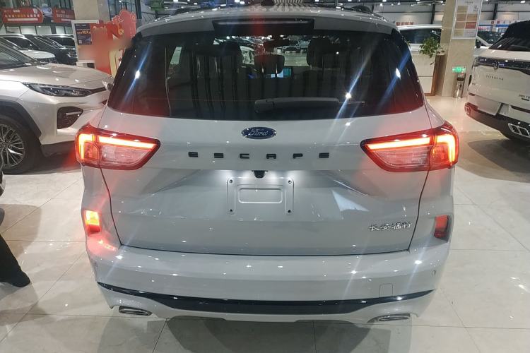 Used Ford Escape 2024 EcoBoost 245 Four-Wheel Drive ST-Line Pro Trim Rear