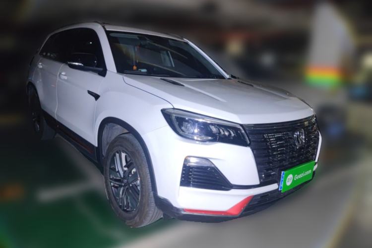 Used CHANGAN CS75 2023 Enjoy Edition 1.5T DCT Luxury Version