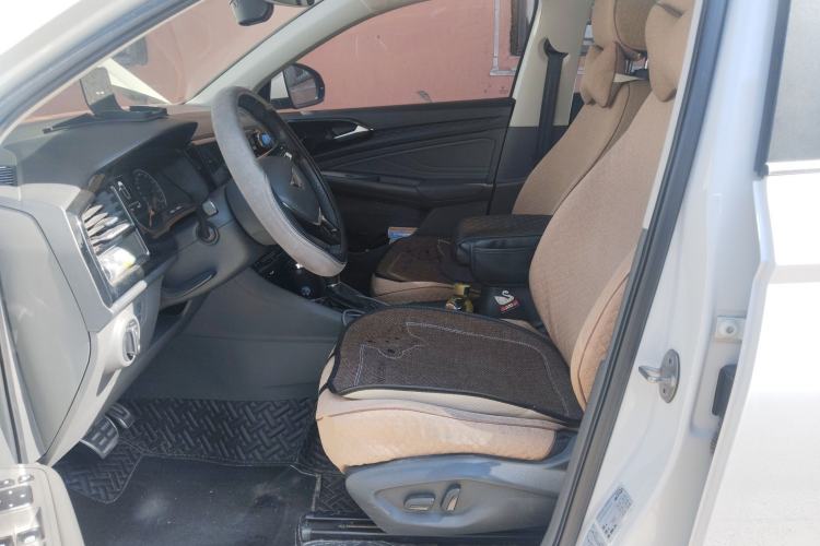 Used Jetta VS7 2020 1.4T Automatic Glory Edition Left Front Seat