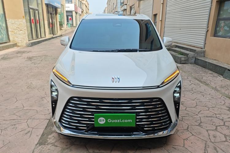 Used Buick GL8 2025 Lu Zun Smart Enjoyment Edition
