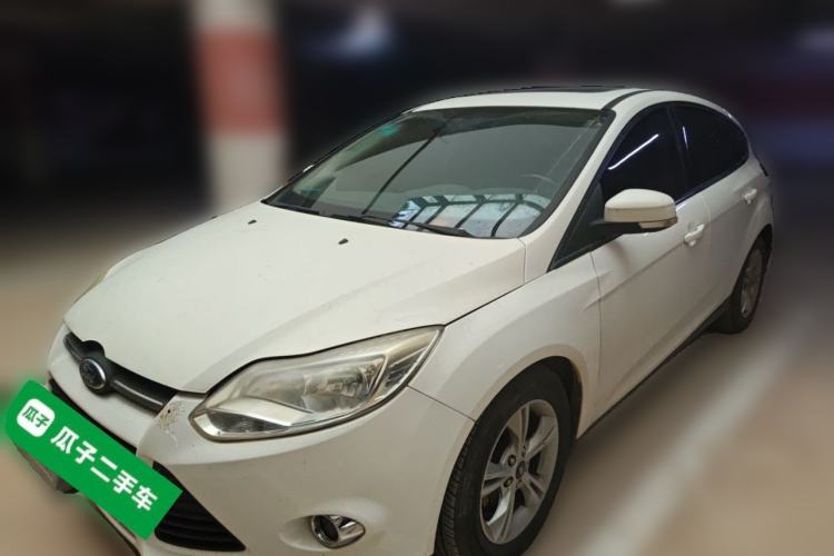 Used Ford Focus 2012 Hatchback 1.6L Automatic Fashion Edition