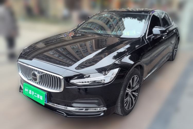 Used Volvo S90 2022 B5 Zhiyi Luxury Edition