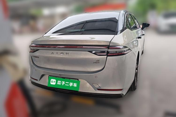 Used AION S Plus 2021 80 Ultra-Long Range Edition