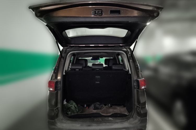 Used HYOSOW H3 2015 1.5L manual luxury version
