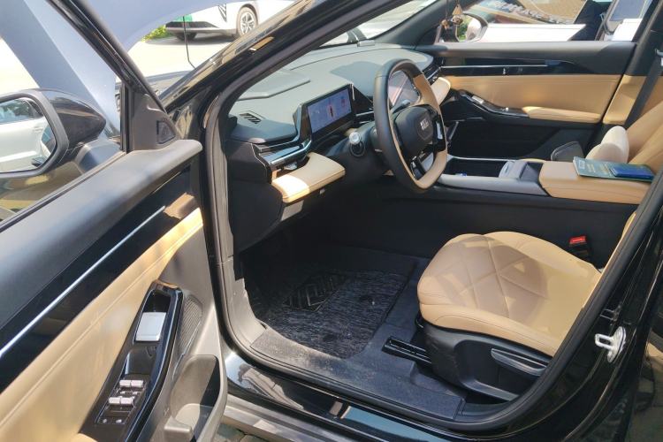 Used Geely Galaxy L6 2023 60km AIR