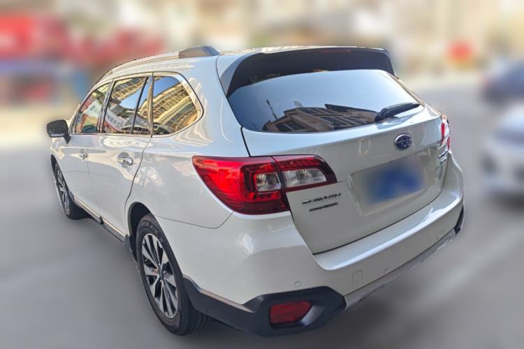 Used Subaru Outback 2015 2.0DIT Prestige Edition
