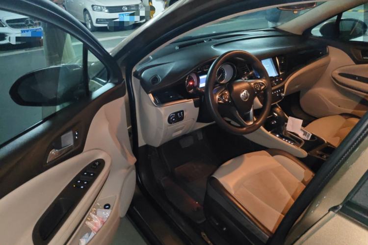 Used Buick Verano 2015 Sedan 15S Automatic Leading Model Driver Seat