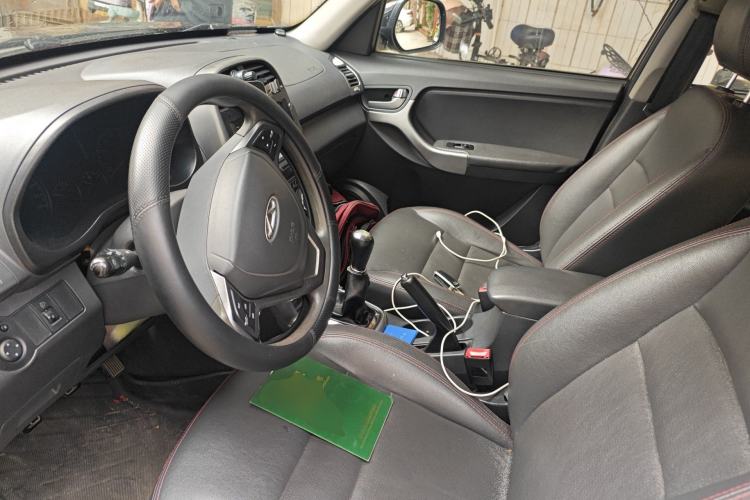 Used Chery Tiggo 3 2014 Magic Edition 1.6L Manual Smart Version
