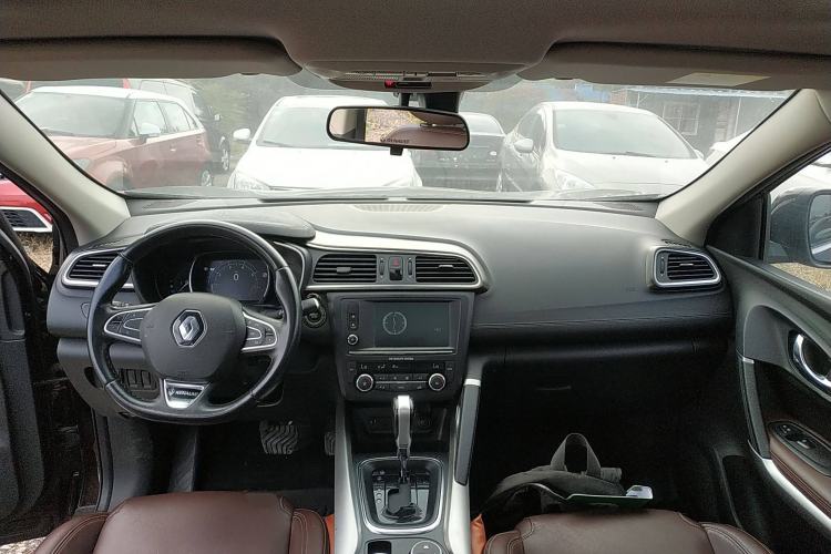 Used Renault Kadjar 2017 2.0L Two-Wheel Drive Luxury Edition