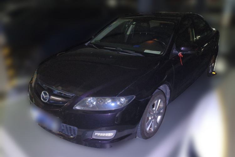 Used Mazda 6 2015 2.0L Automatic Classic Version