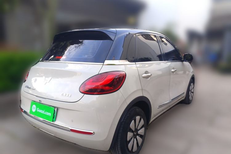 Used Wuling Bingo 2024 333 km Enjoyment Version
