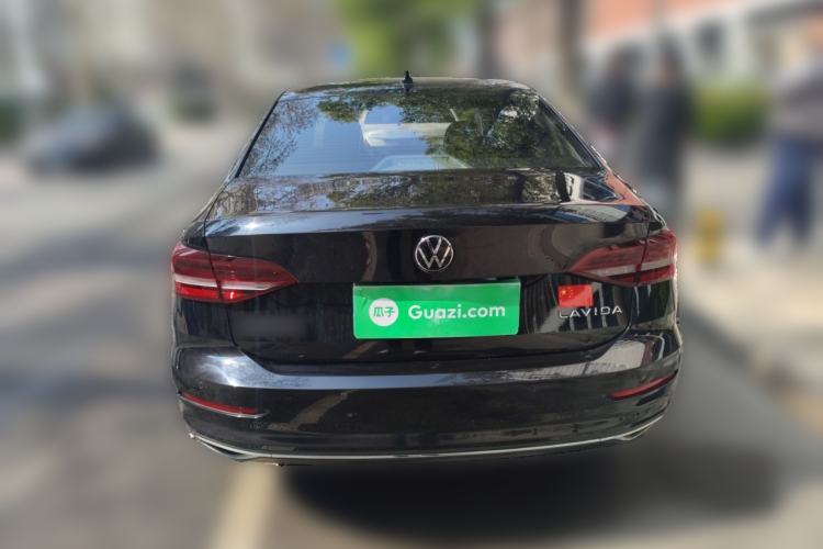 Used Volkswagen Lavida 2021 1.5L Automatic Comfort Edition
