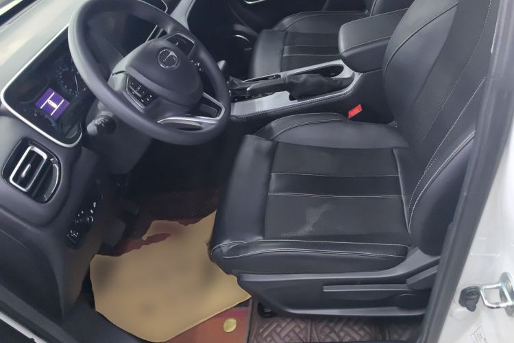 Used GAC Trumpchi GS3 2021 POWER 270T Automatic Sporty Edition
