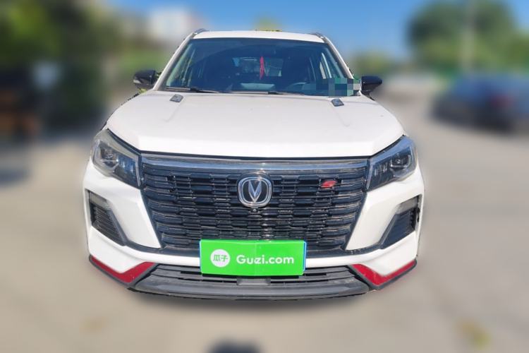 Used Changan CS75 2022 Blue Whale Edition 1.5T DCT Prestige Model
