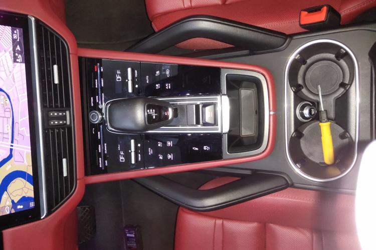 Used Porsche Cayenne 2019 Cayenne Coupé 3.0T