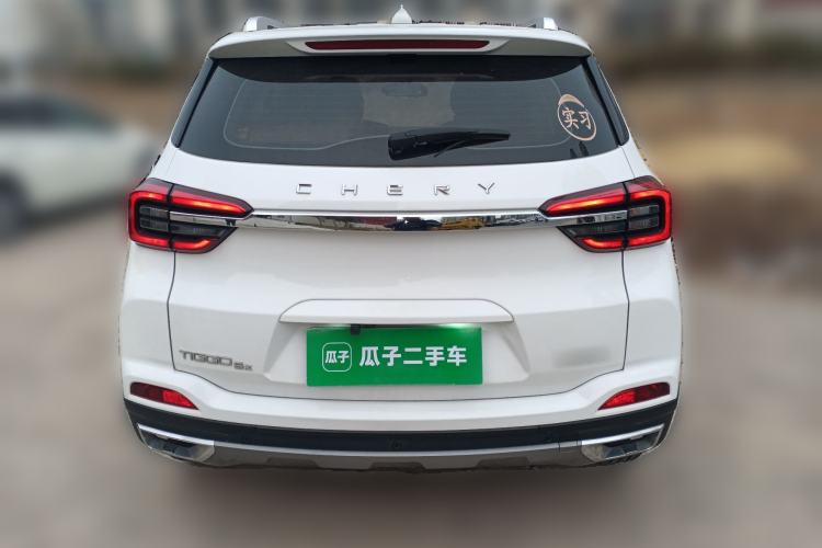 Used Chery Tiggo 5x 2020 1.5L Manual Fashion Edition