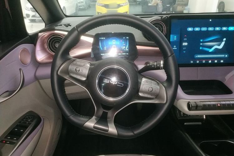 Used BYD Dolphin 2021 401km Knight Edition