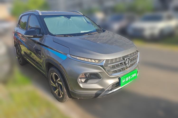 Used Baojun 510 2017 1.5L Manual Luxury Model
