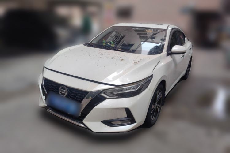 Used Nissan Sylphy 2020 Revised 1.6L XL CVT Enjoyment Edition