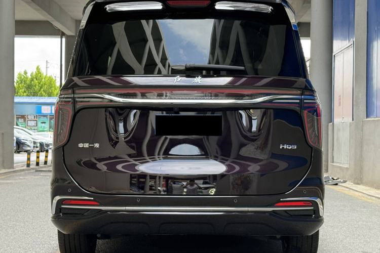 Used Hongqi HQ9 2023 2.0T Smart Connect Flagship Edition