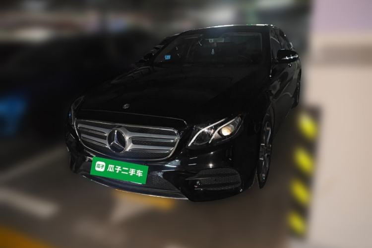 Used Mercedes-Benz E-Class 2016 E 300 L Sport Luxury Model