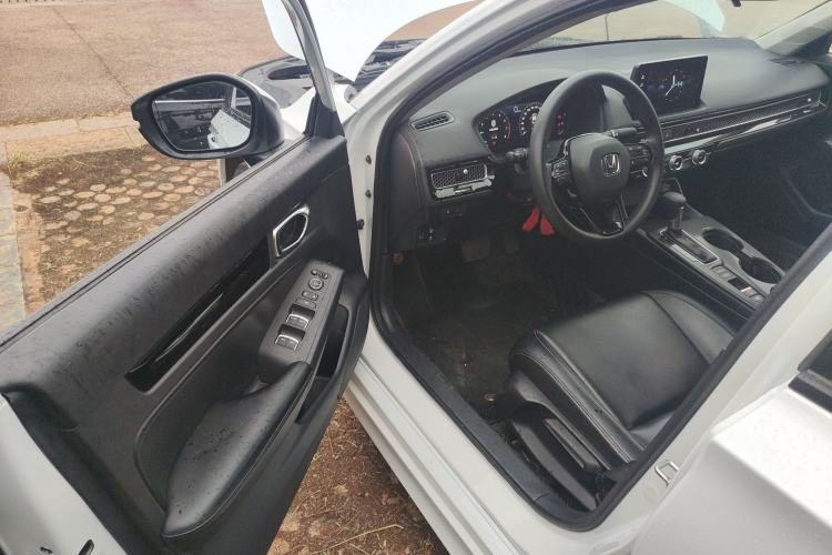 Used Honda Civic 2023 240TURBO CVT Dynamic Edition
