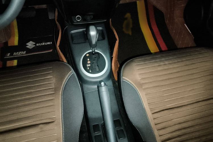 Used Suzuki SX4 2013 1.6L Automatic CoolRide Model
