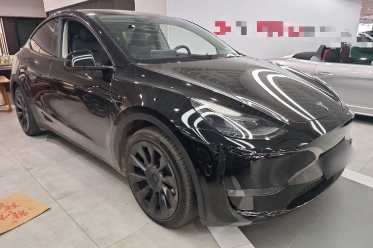 Used Tesla Model Y 2021 Standard Range Rear-Wheel Drive Version
