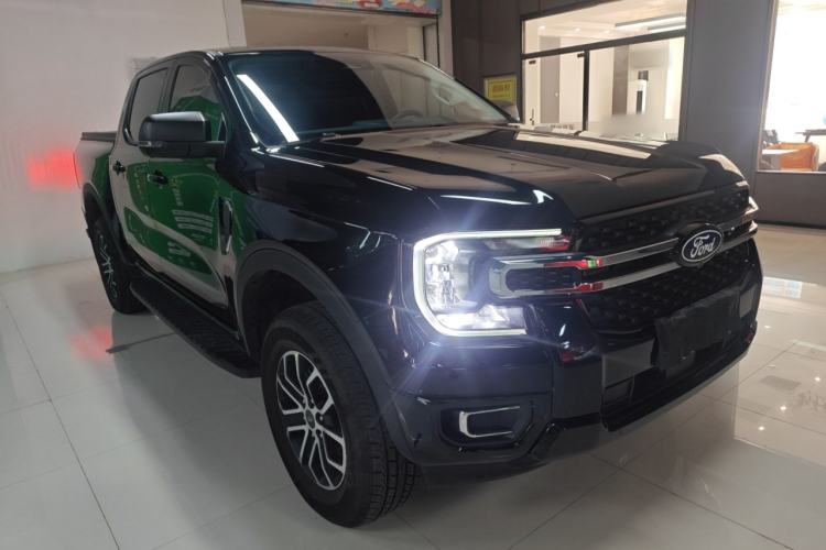 Used Ford Ranger 2023 Trailblazer 4x4 Automatic Version – Gasoline
