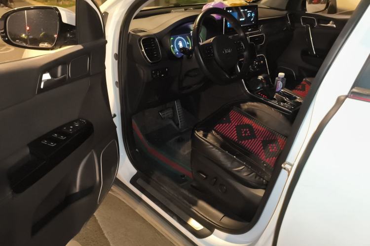 Used Kia KX5 2019 1.6T Automatic Two-Wheel Drive Luxury Edition