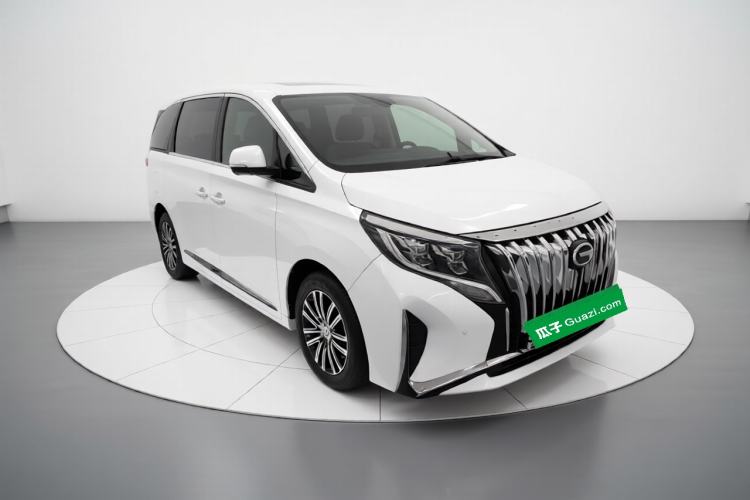 Used GAC Trumpchi M8 2021 Lingxiu Series 390T Ultimate Edition
