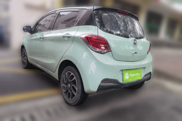 Used CHANGAN OSHAN Benni E-Star 2022 National Edition Colorful Limited Edition (Fast-Charging Version) Lithium Iron Phosphate
