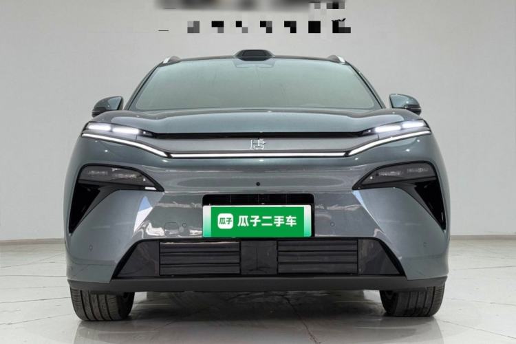 Used BYD Tang L 2025 DM 215KM LiDAR Flagship Model
