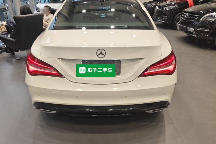 Used Mercedes-Benz CLA 2017 CLA 200 Style Edition
