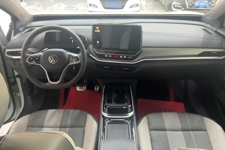 Used Volkswagen ID.4 CROZZ 2024 Pure Edition Limited Edition
