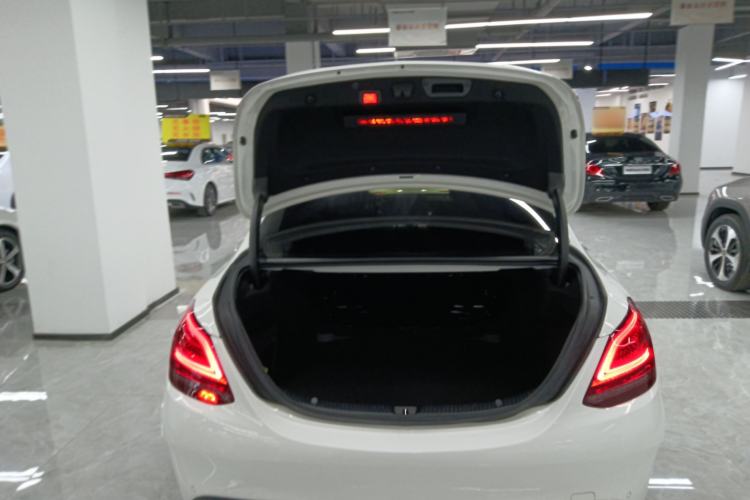 Used Mercedes-Benz C-Class 2021 C 200 L Fashion Edition Sport Version