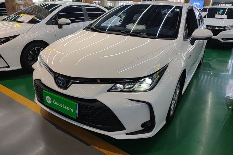 Used Toyota Corolla 2023 1.8L Smart Electric Hybrid Dual-Motor Pioneer Edition