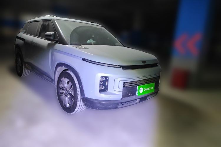 Used Geely Auto icon 2020 1.5TD i9 BSG