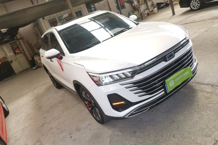 Used Bestune T77 2023 1.5T Automatic Luxury Model
