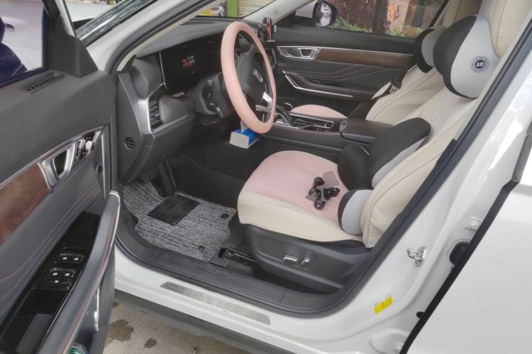 Used Bestune T99 2020 20TD Automatic Premium Edition