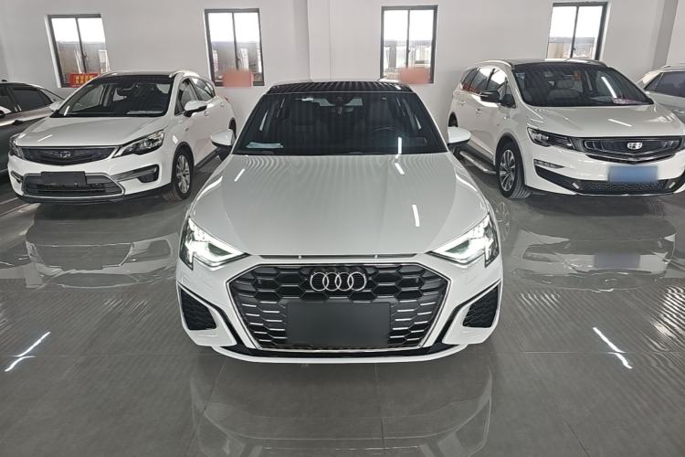 Used Audi A3 2021 A3L Limousine 35 TFSI Fashion Sport Model