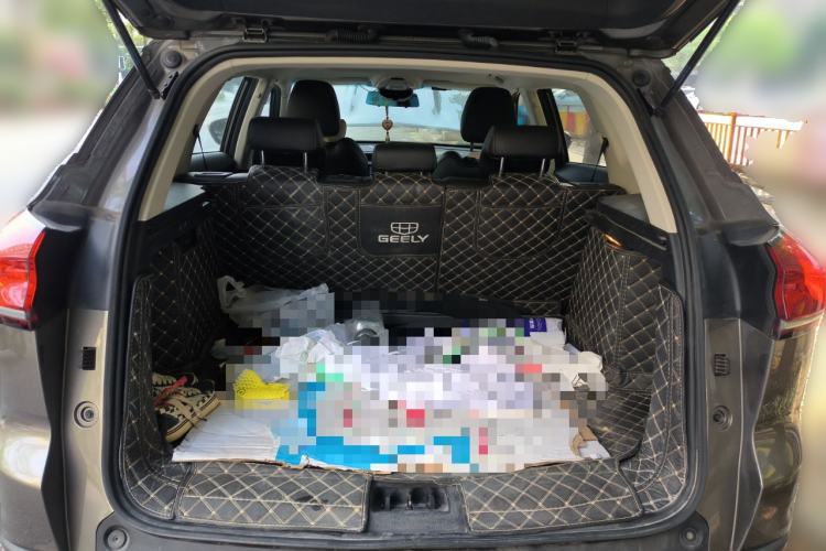 Used Geely Auto Emgrand X7 Sport 2020 1.8TD DCT Smart Connect PRO
