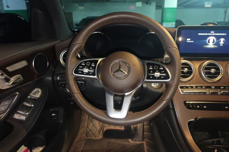 Used Mercedes-Benz GLC 2021 GLC 260 L 4MATIC Luxury Model