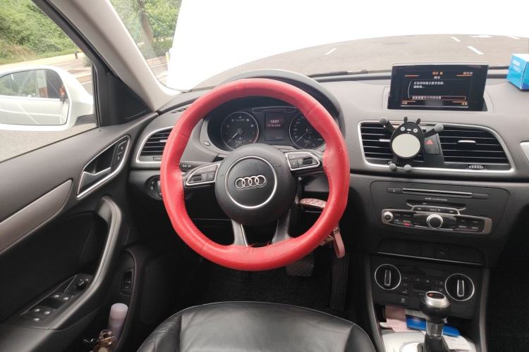 Used Audi Q3 2017 35 TFSI Fashion Model