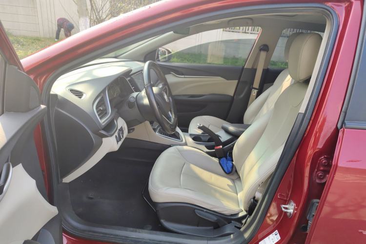 Used Buick GT 2018 15T Dual-Clutch Elite Model China V Standard