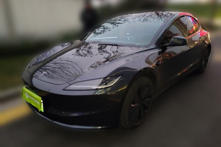 Used Tesla Model 3 2023 Rear-Wheel-Drive Version