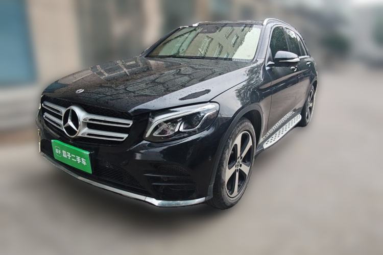 Used Mercedes-Benz GLC 2019 Facelift GLC 260 L 4MATIC Luxury Model Guazi used car, China used car export, Used car for sale, Used  cars, Cheapest cars for sale
