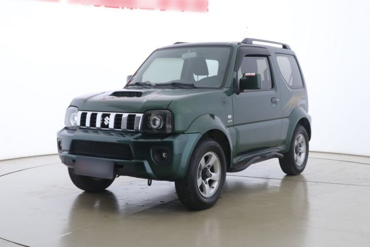 Used Suzuki Jimny 2012 1.3 AT JLX Navigation Edition